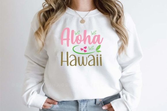 Aloha Hawaii Svg Review for Embroidery Projects