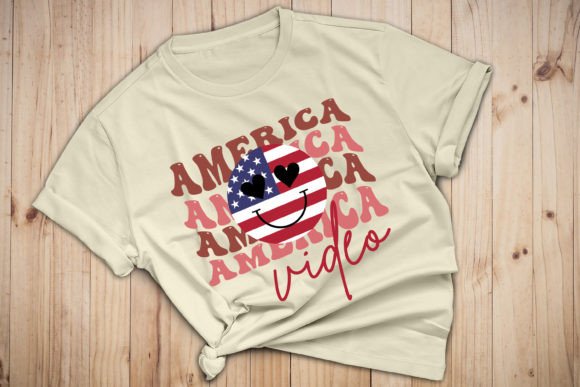 America Video 4th July Embroidery Design Review