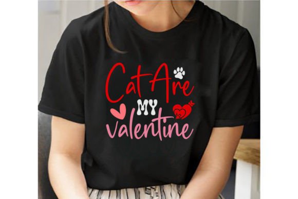 Cat Are My Valentine Embroidery Design Review