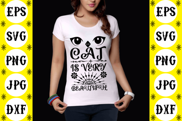 Cat is Very Beautiful Embroidery Design Review