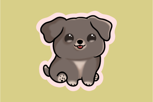 Cute Gray Cat Embroidery Design Review