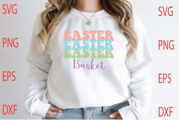 Easter Basket Svg Review for Embroidery Projects