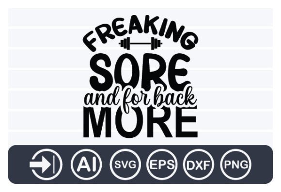 Freaking Sore and for Back More Gmy Svg Review
