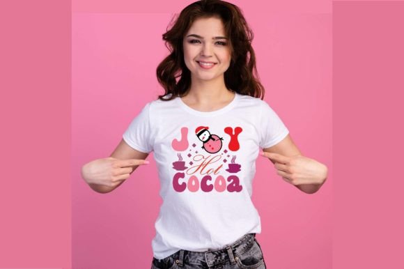 Joy Hot Cocoa Svg Review for Embroidery Projects