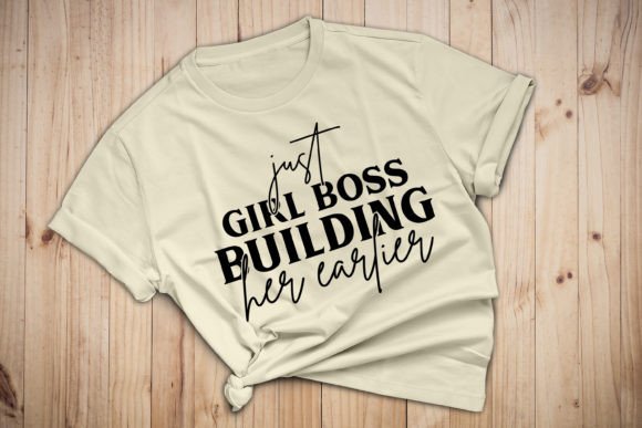 Just Girl Boss Building Her Earlier Embroidery Review