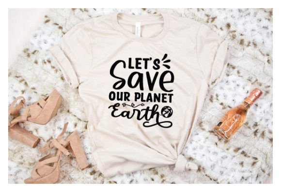 Let’s Save Our Planet Earth SVG Review