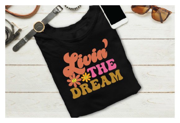 Livin’ the Dream Summer Svg Review