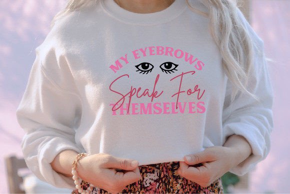 My Eyebrows Speak for Themselves Beauty Review