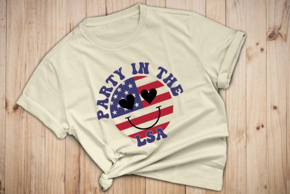 Party in the Las 4th July Embroidery Review
