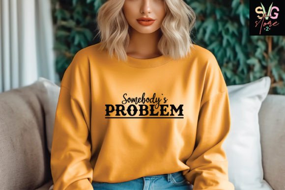Somebody's Problem Embroidery Review