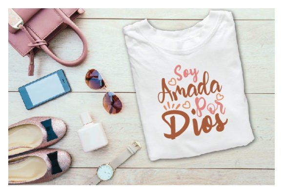 Soy Amada Por Dios Spanish Svg Review
