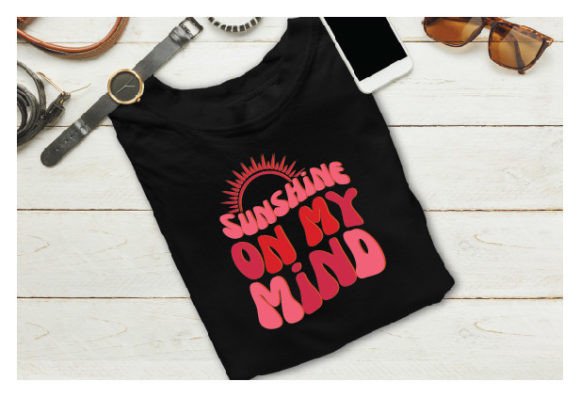 Sunshine on My Minds Summer Svg Review