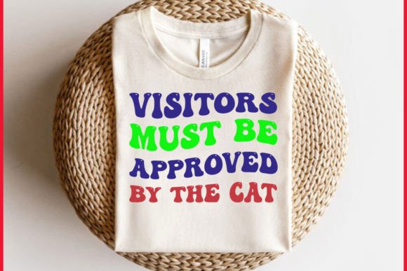 Unique Retro CAT T-shirt Design Review
