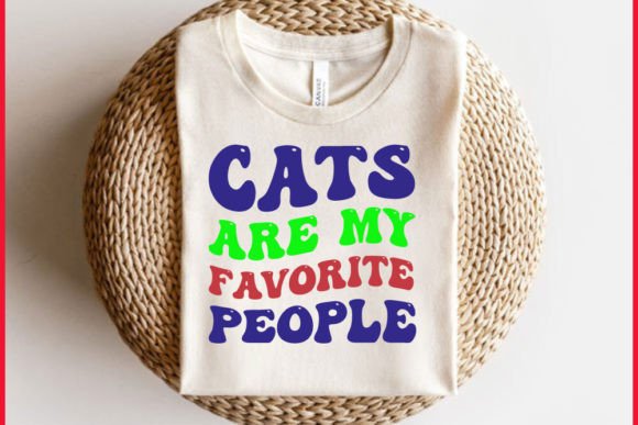 Unique Retro CAT T-shirt Design Review