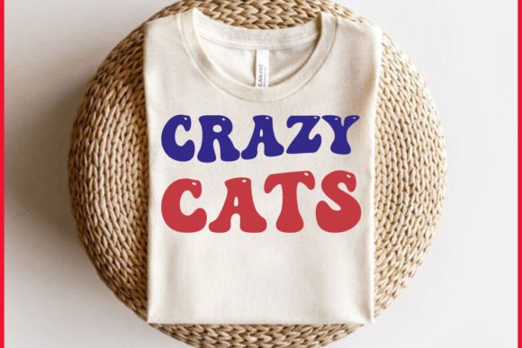 Unique Retro CAT T-shirt Design Review