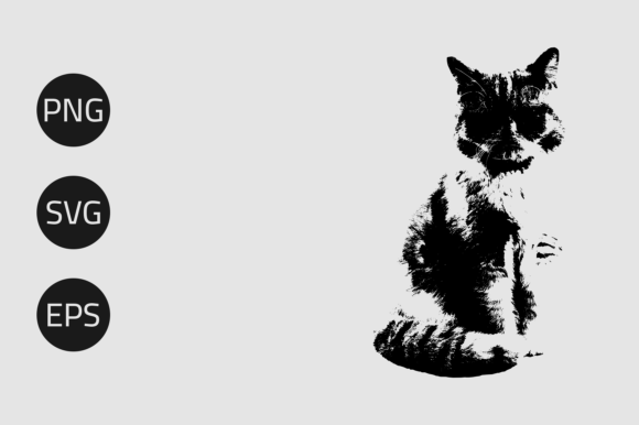Vintage Cat Embroidery Design Review